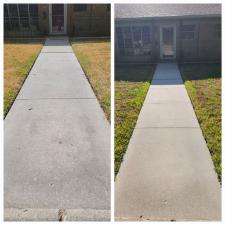 House, Walkway, and Driveway Cleaning in Gainesville, TX 2