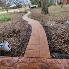 Sidewalk Cleaning Tiago 2