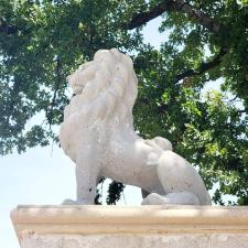 Statue Cleaning in Aubrey, TX 0