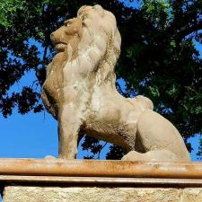 Statue Cleaning in Aubrey, TX 1